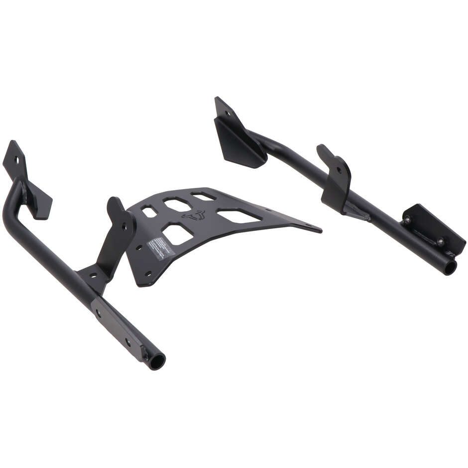 Portabagagli Street-Rack Nero Sw-Motech GPT.01.808.16000/B Per Honda X-ADV (20-)