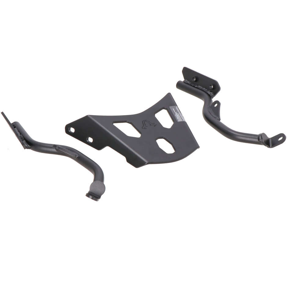 Portabagagli Street-Rack Nero Sw-Motech GPT.07.018.16000/B Per BMW R 1300 R / R 1300 RS (25-)