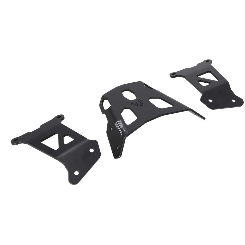 Portabagagli Street-Rack Nero Sw-Motech GPT.18.985.16000/B Per Harley-Davidson Road Glide (24-)