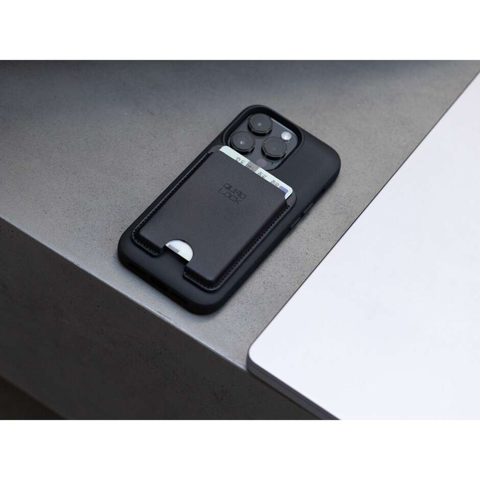 Portafoglio Quad Lock QMA-WLT Mag