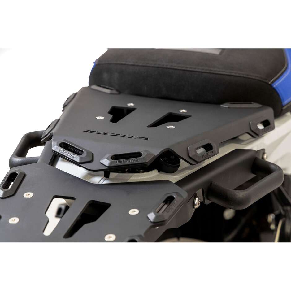 Portapacchi Solorider per BMW R 1300 GS Dal 2023 Nero