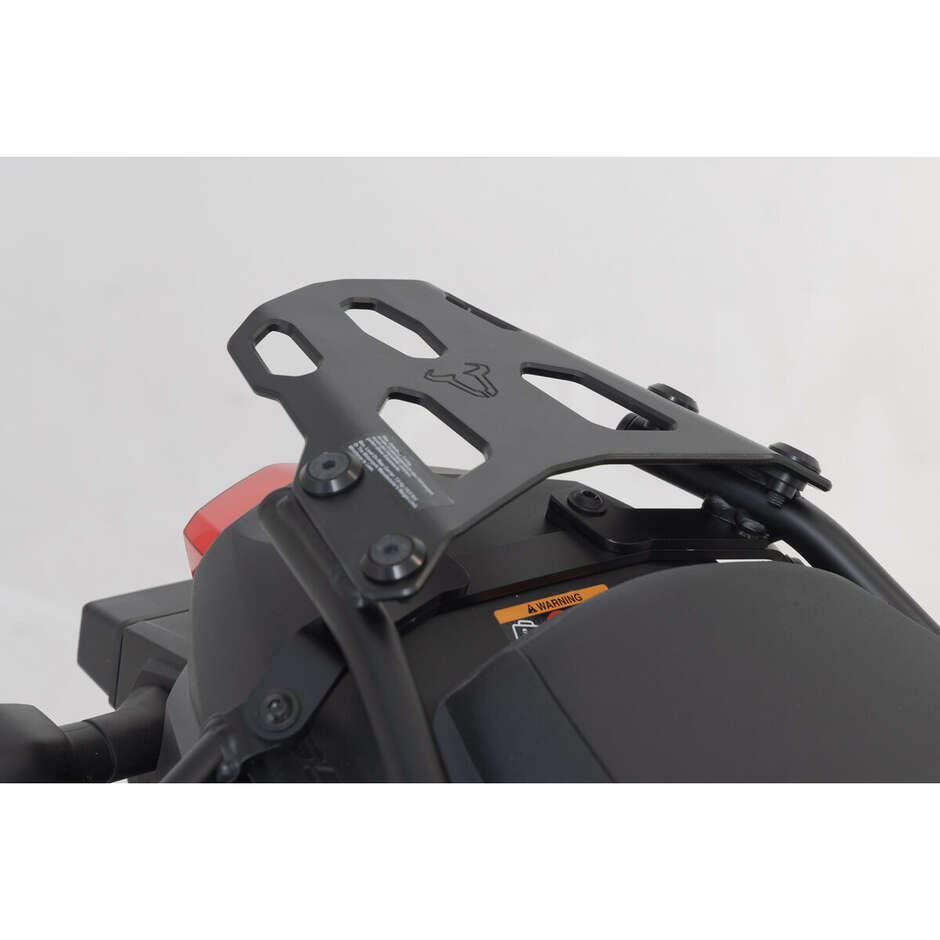 Portapacchi STREET-RACK Sw-Motech GPT.05.876.16001/B per SUZUKI DL650 V-Storm (2016 >)