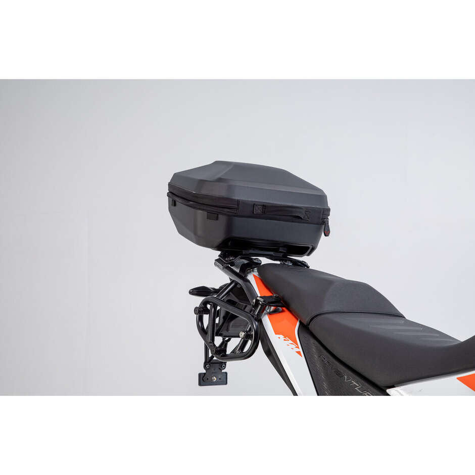 Portapacchi Street STREET-RACK Sw-Motech GPT.04.958.16000/B per KTM 390 ADV (2019 >) 