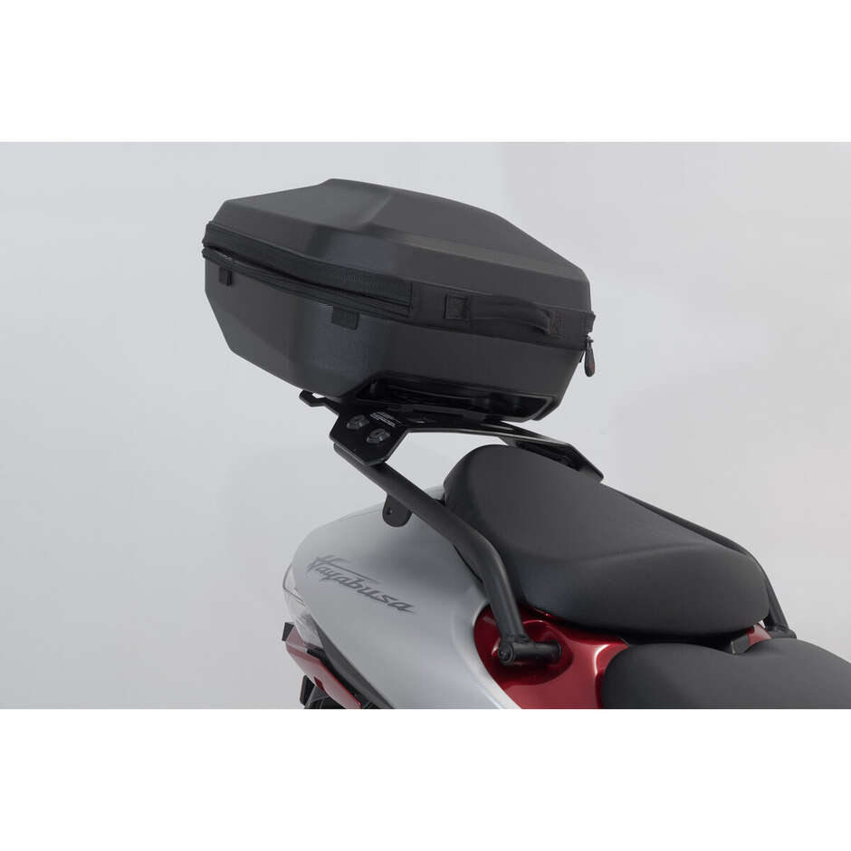 Portapacchi Street STREET-RACK Sw-Motech GPT.05.987.16000/B per SUZUKI GSX 1300 R HAYABUSA (2020 >)