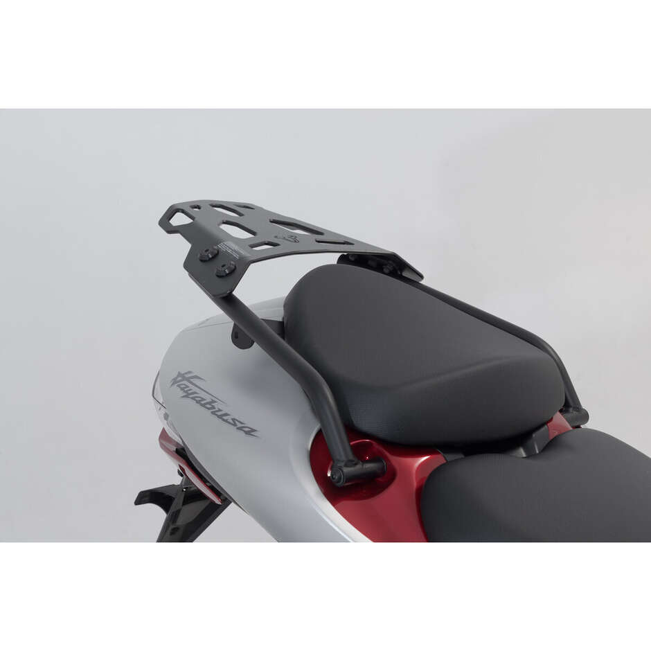 Portapacchi Street STREET-RACK Sw-Motech GPT.05.987.16000/B per SUZUKI GSX 1300 R HAYABUSA (2020 >)