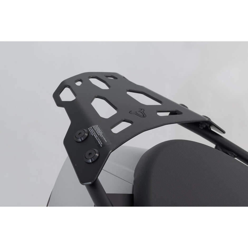 Portapacchi Street STREET-RACK Sw-Motech GPT.05.987.16000/B per SUZUKI GSX 1300 R HAYABUSA (2020 >)