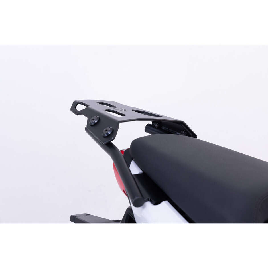 Portapacchi Street STREET-RACK Sw-Motech GPT.17.038.16000/B per MOTO GUZZI V100 MANDELLO /S (2022 >)