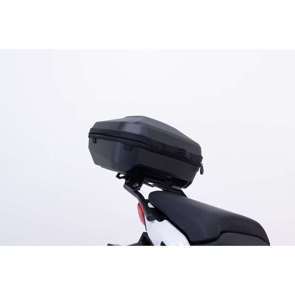 Portapacchi Street STREET-RACK Sw-Motech GPT.17.038.16000/B per MOTO GUZZI V100 MANDELLO /S (2022 >)