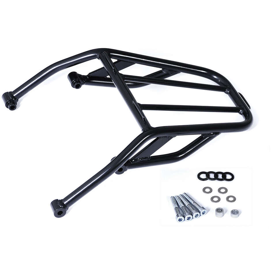 Portapacchi Superiore In Acciaio Tubolare Sw-Motech GPB.06.239.100 per YAMAHA XT 600 (1990 - 2003)