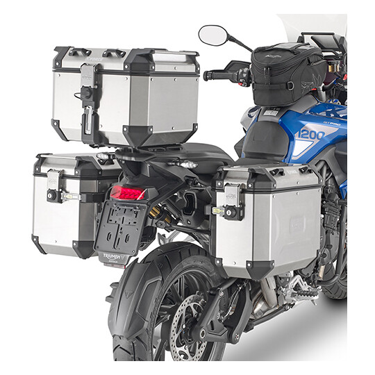 Portavaligie laterale specifico KL ONE-FIT configurato per v taglia un