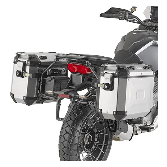 Portavaligie laterale specifico KL ONE-FIT configurato per v taglia un