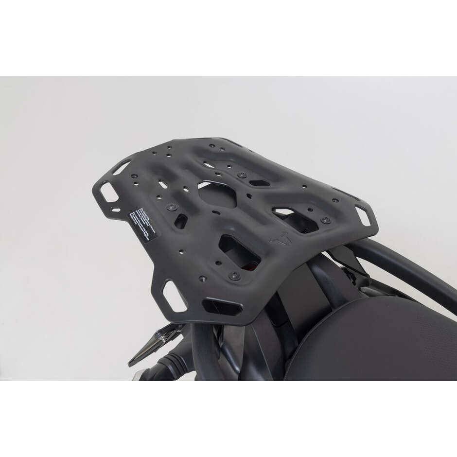 Porte-bagages Adventure-Rack Black Sw-Motech GPT.22.807.19000/B pour Ducati Multistrada V2 / V2 S (24-)