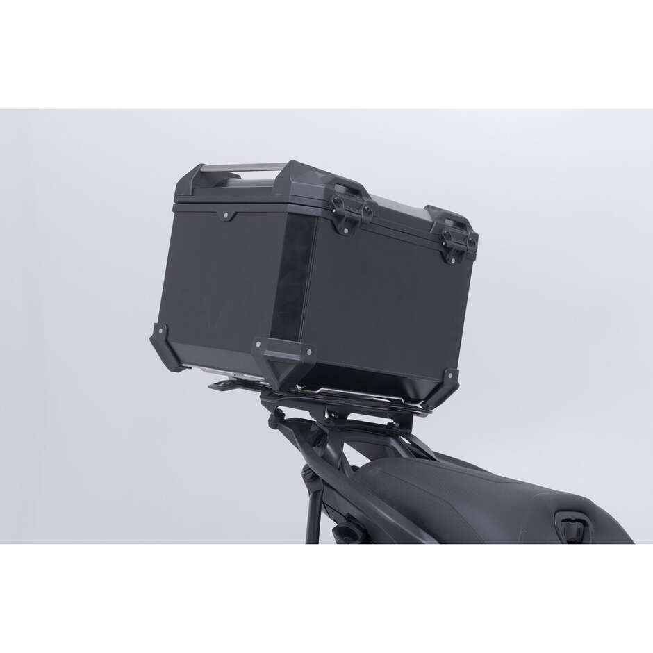 Porte-bagages Adventure-Rack Black Sw-Motech GPT.22.822.19001/B pour Ducati Multistrada V4 (20-)