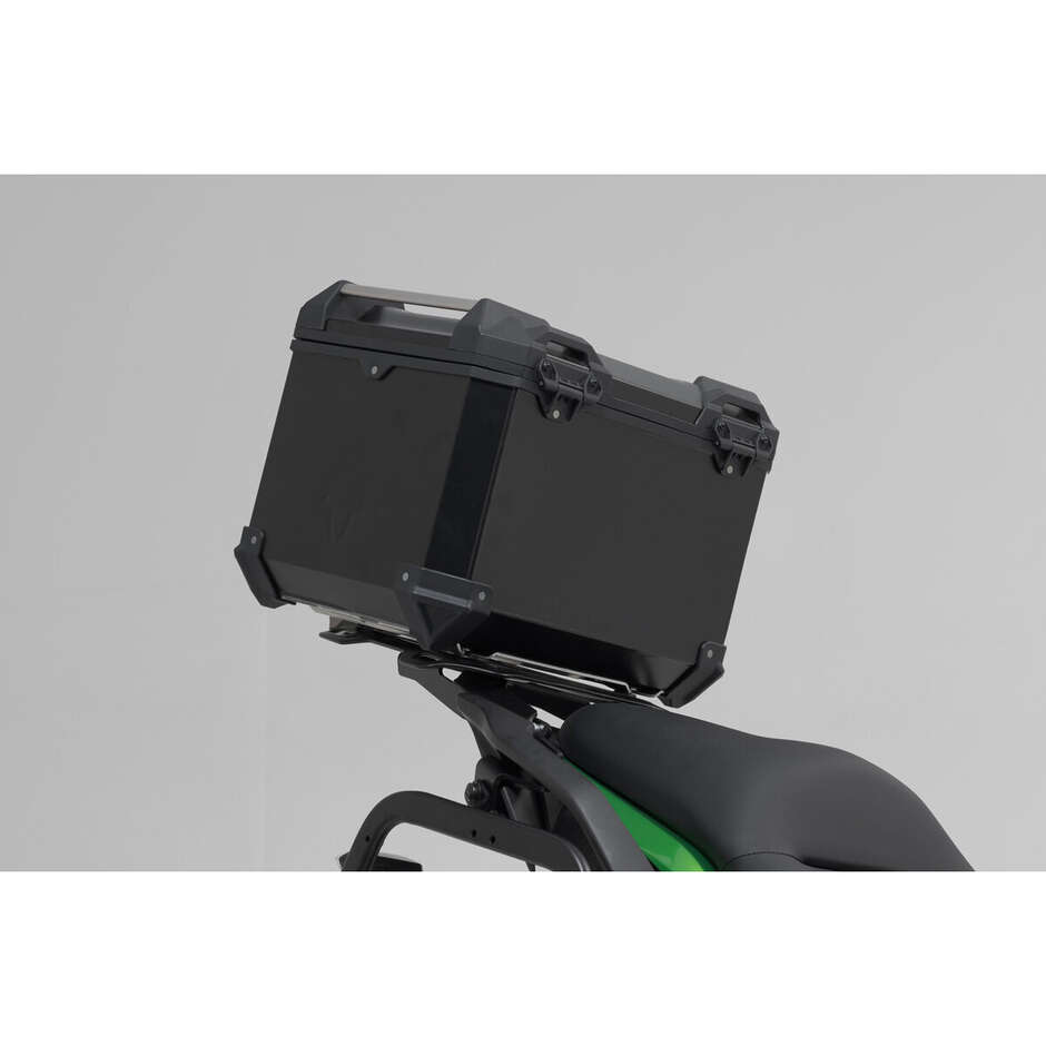 Porte-bagages Adventure Sw-Motech GPT.08.518.19000/B pour KAWASAKI VERSYS 650 (2014 >)