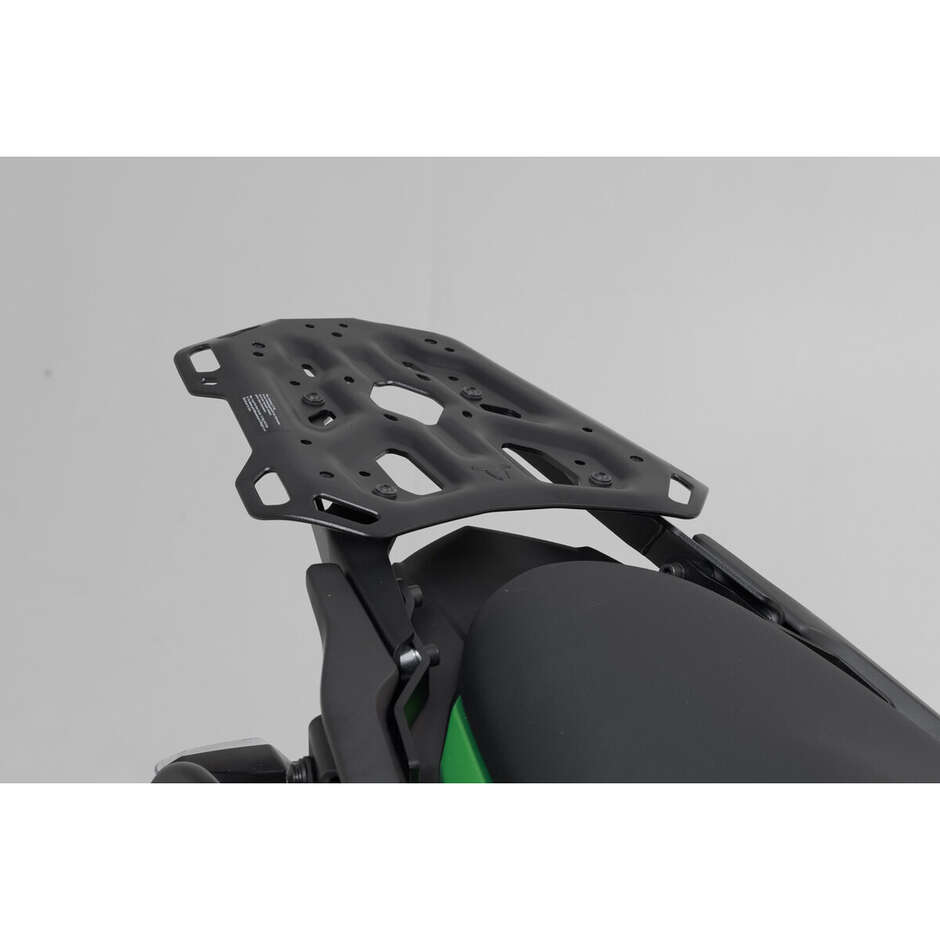 Porte-bagages Adventure Sw-Motech GPT.08.518.19000/B pour KAWASAKI VERSYS 650 (2014 >)