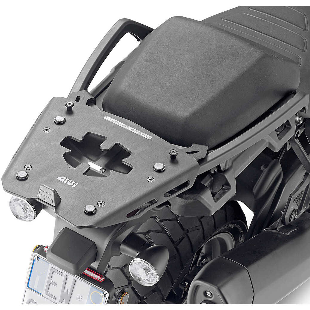 PORTE-BAGAGES ARRIÈRE [ GIVI ] Yamaha Xsr 700 (2016 2017 2018 2019 2020