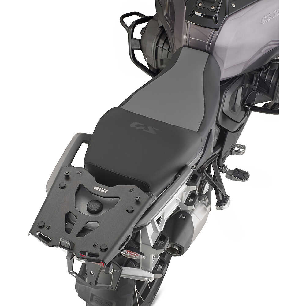 Support Valise Top Case Monokey Givi Avec Plaque Aluminium Pour BMW R 1200 GS-LC Adventure