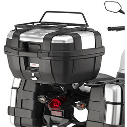 Top Case Charge 10kg Support Top Case GIVI Monokey Pour Honda XL