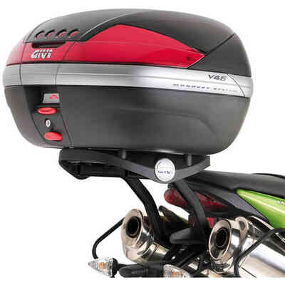 Porte-bagages Arrière Moto Robuste Pour Piaggio MP3 300 2015-2022 - Support Siège Passager Solide Et Espace Rangement Extra