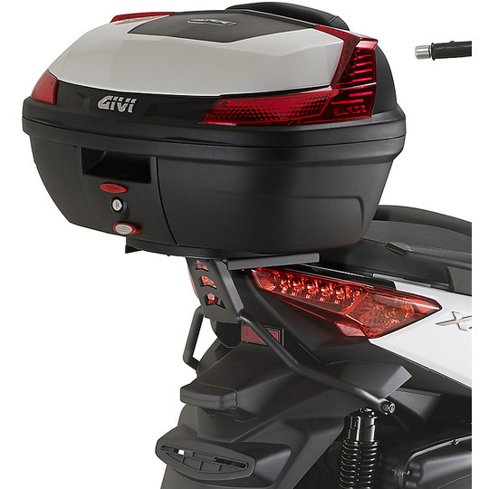 Top Case GIVI Monolock Pour Yamaha X-Max / MBK Skycruis 2005-2009 - Porte-bagages Moto