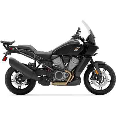 Top case moto SHAD TR37 TERRA Aluminium 37 litres - Streetmotorbike