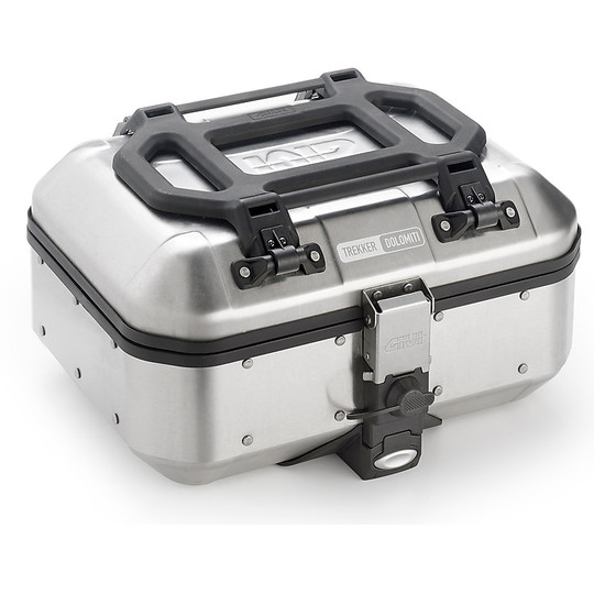 Porte-bagages en nylon Givi E165 pour valises Dolomiti
