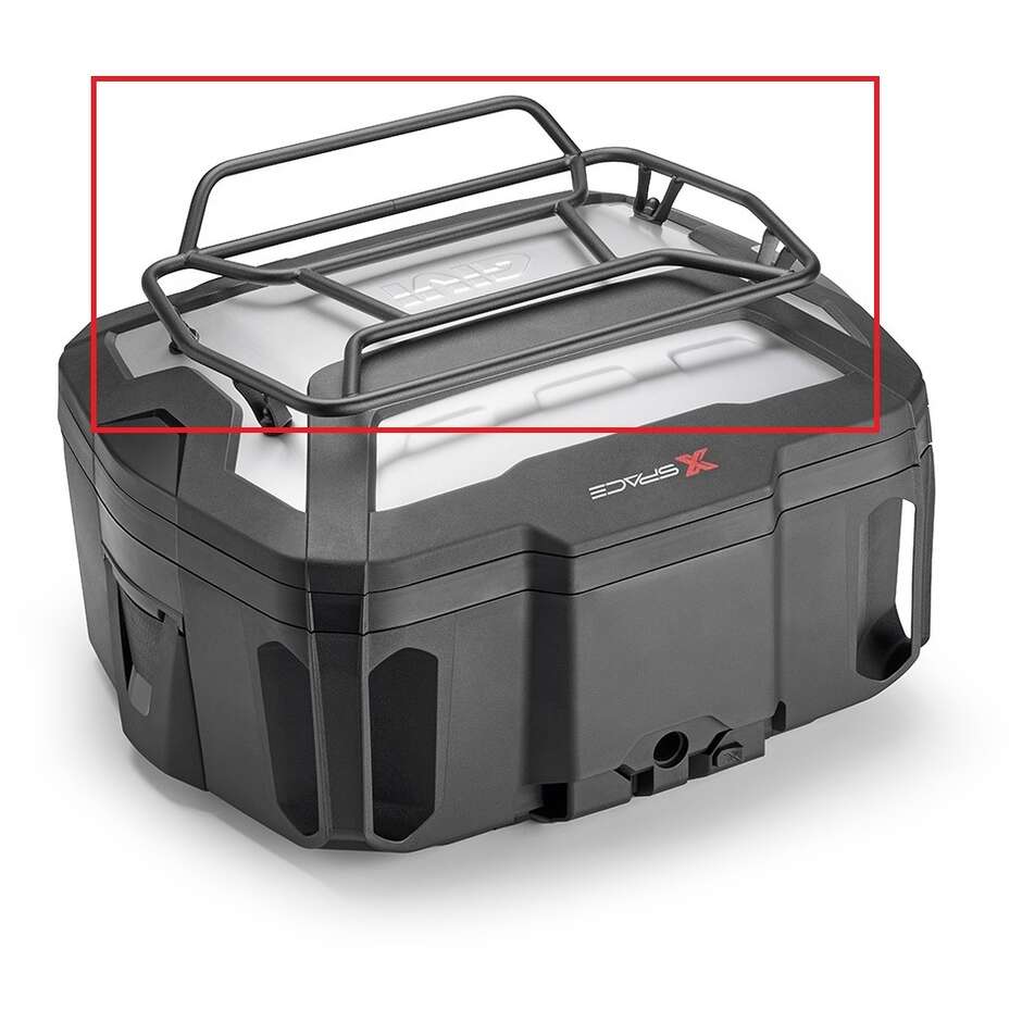 Porte-bagages Givi pour top case XSPACE
