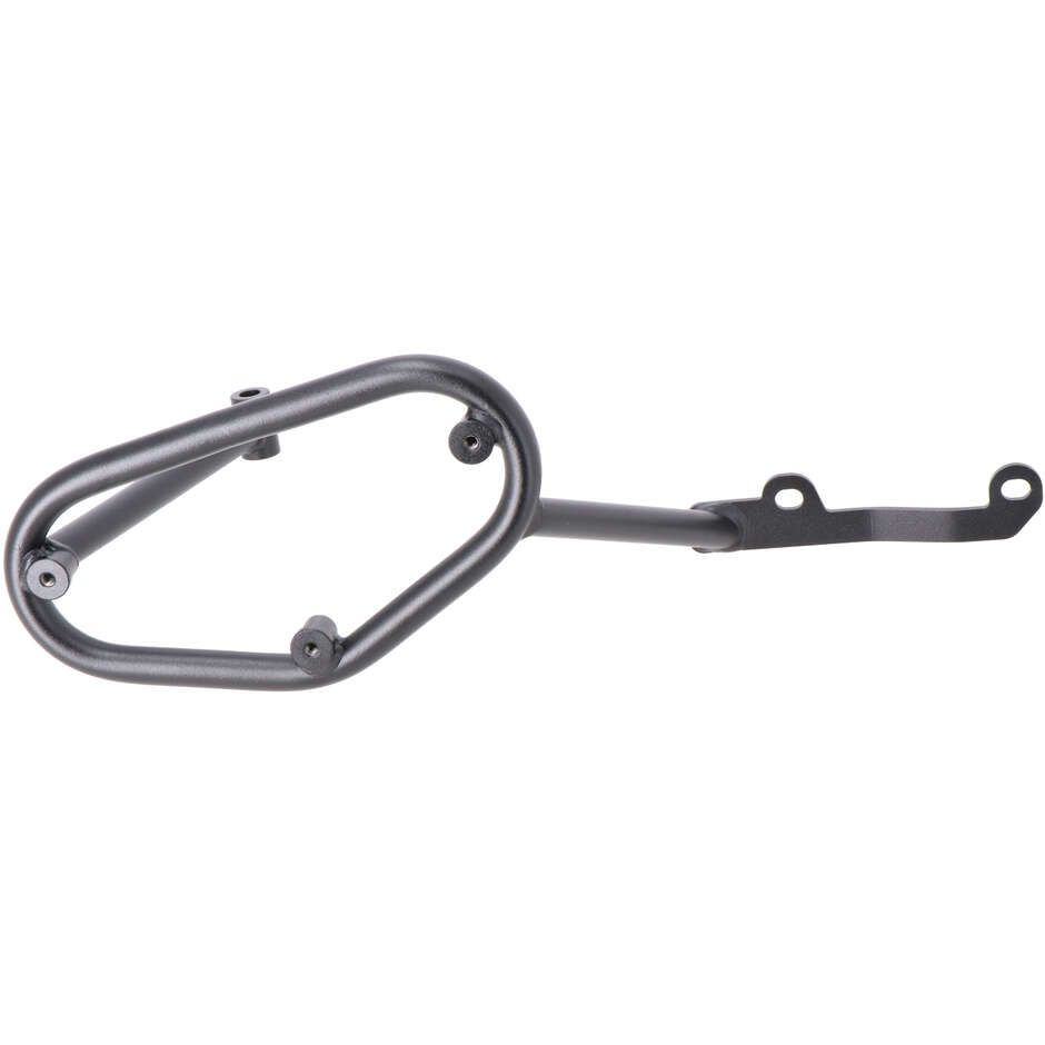 Porte-bagages latéral droit Slc noir SW-Motech HTA.22.885.11001