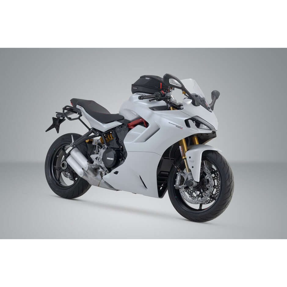 Porte-bagages latéral droit Slc noir SW-Motech HTA.22.885.11001