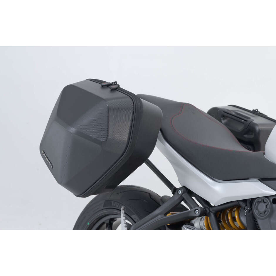 Porte-bagages latéral droit Slc noir SW-Motech HTA.22.885.11001