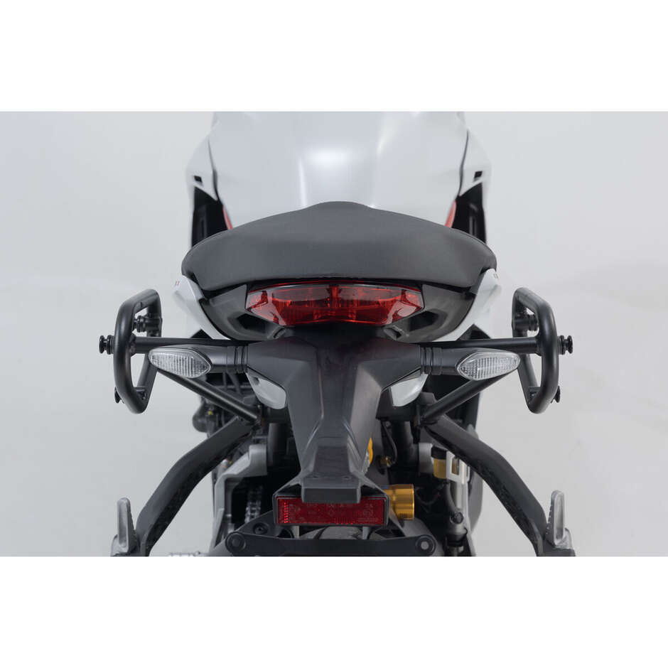 Porte-bagages latéral droit Slc noir SW-Motech HTA.22.885.11001