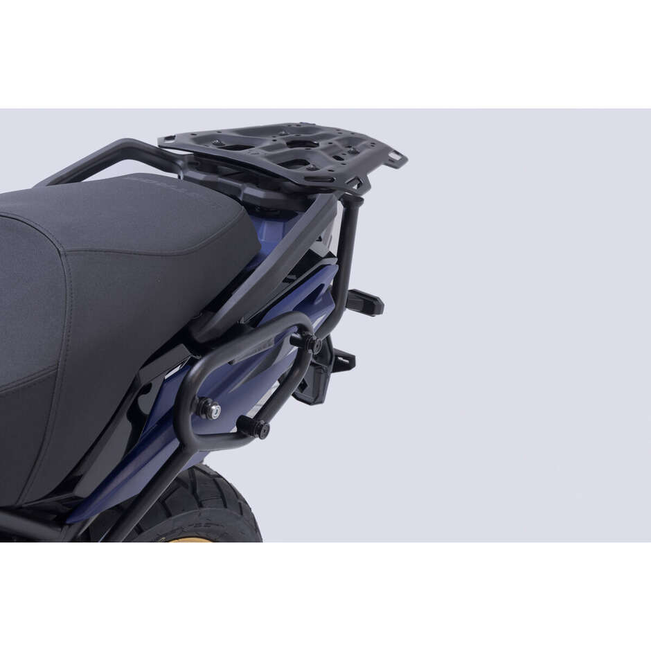 Porte-bagages latéral gauche Slc Noir SW-Motech HTA.05.845.10000