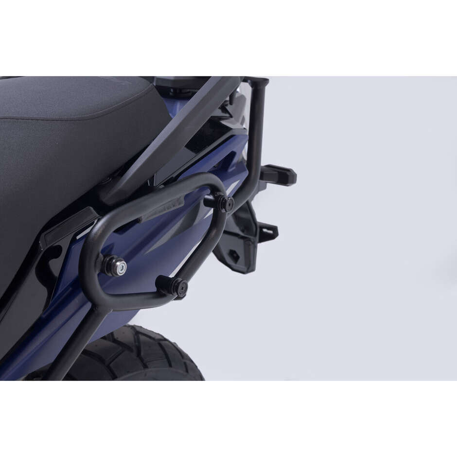 Porte-bagages latéral gauche Slc Noir SW-Motech HTA.05.845.10000