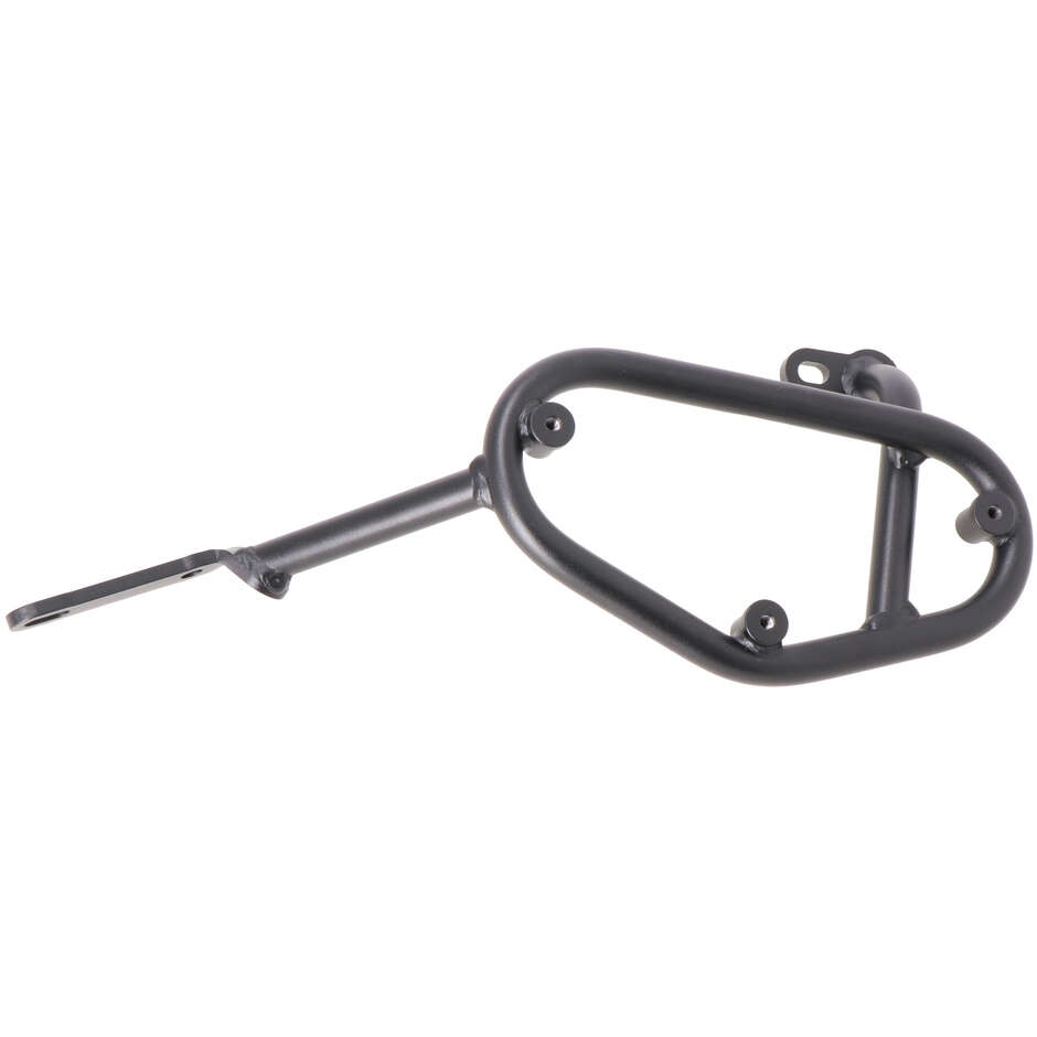 Porte-bagages latéral gauche Slc noir SW-Motech HTA.22.995.10001