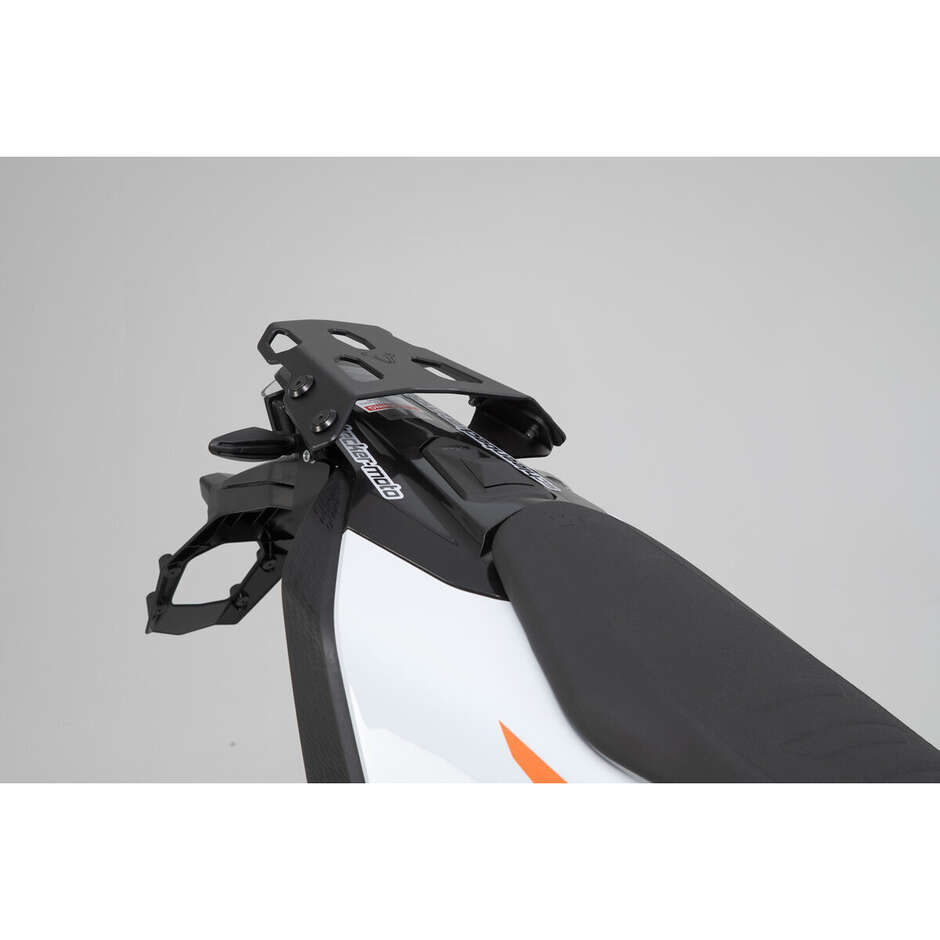 Porte-bagages Street STREET-RACK Sw-Motech GPT.04.946.16000/B pour KTM 690 ENDURO / R - 690 SMC R (2019 >)