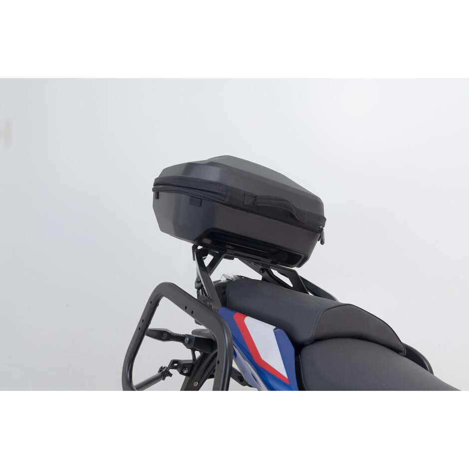 Porte-bagages Street STREET-RACK Sw-Motech GPT.07.573.16000/B pour BMW R 1200 R/RS (2014 - 2018) / R 1250 R/RS (2018 >)