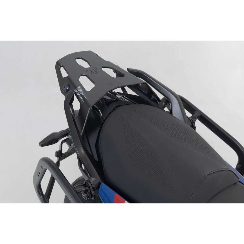 Porte-bagages Street STREET-RACK Sw-Motech GPT.07.573.16000/B pour BMW R 1200 R/RS (2014 - 2018) / R 1250 R/RS (2018 >)
