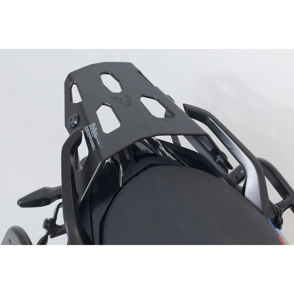 Porte-bagages Street STREET-RACK Sw-Motech GPT.07.573.16000/B pour BMW R 1200 R/RS (2014 - 2018) / R 1250 R/RS (2018 >)