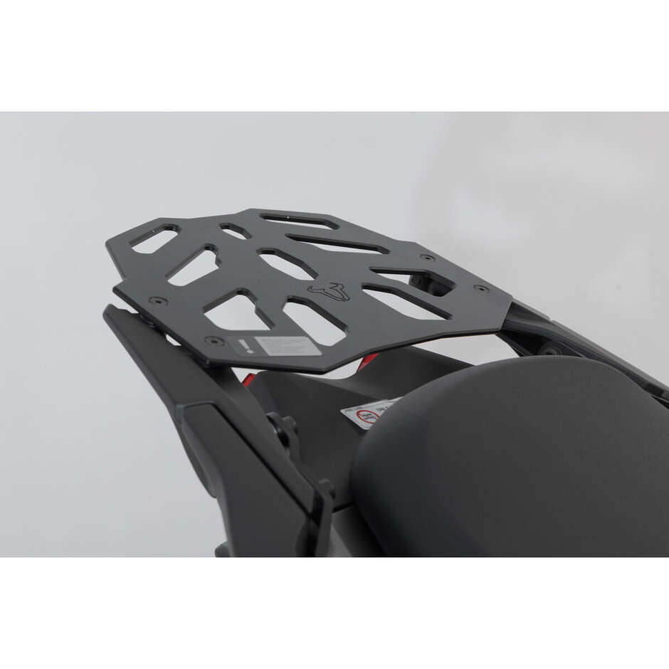 Porte-bagages Street STREET-RACK Sw-Motech GPT.08.368.16000/B pour KAWASAKI VERSYS 1000 (2011 >) /1100 (2024 >)