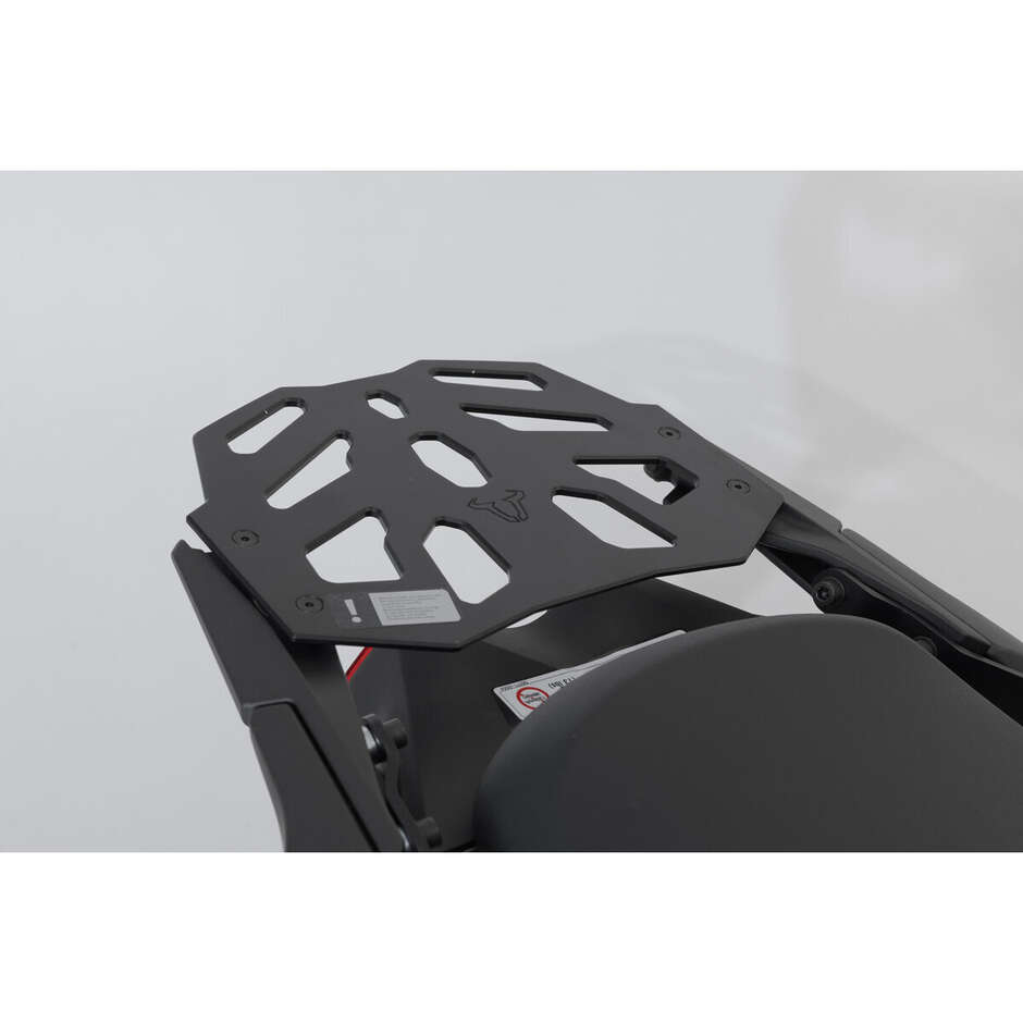 Porte-bagages Street STREET-RACK Sw-Motech GPT.08.368.16000/B pour KAWASAKI VERSYS 1000 (2011 >) /1100 (2024 >)
