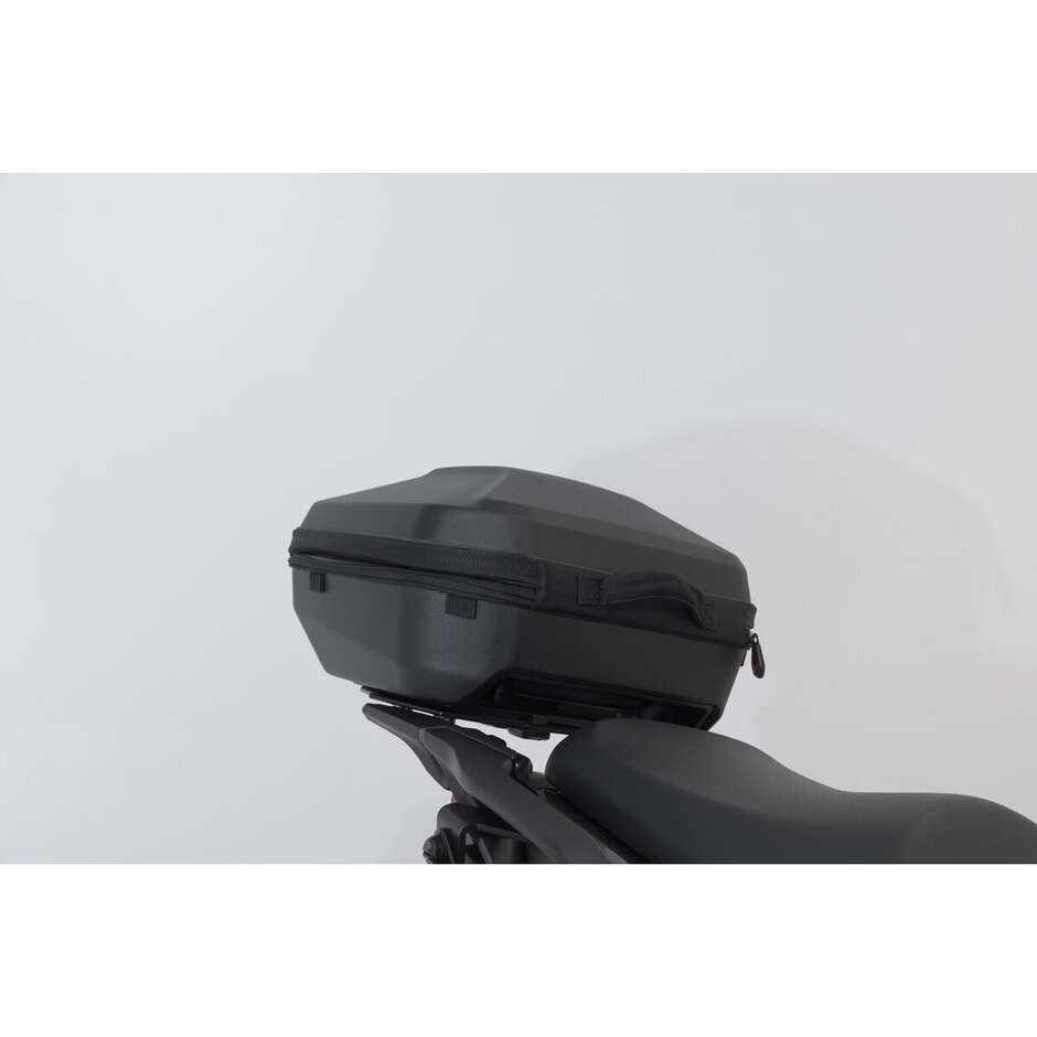 Porte-bagages Street STREET-RACK Sw-Motech GPT.08.368.16000/B pour KAWASAKI VERSYS 1000 (2011 >) /1100 (2024 >)