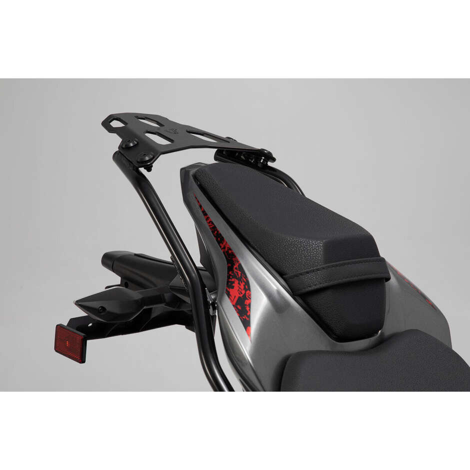 Porte-bagages Street STREET-RACK Sw-Motech GPT.08.868.16000/B pour KAWASAKI Z900 (2016 >)