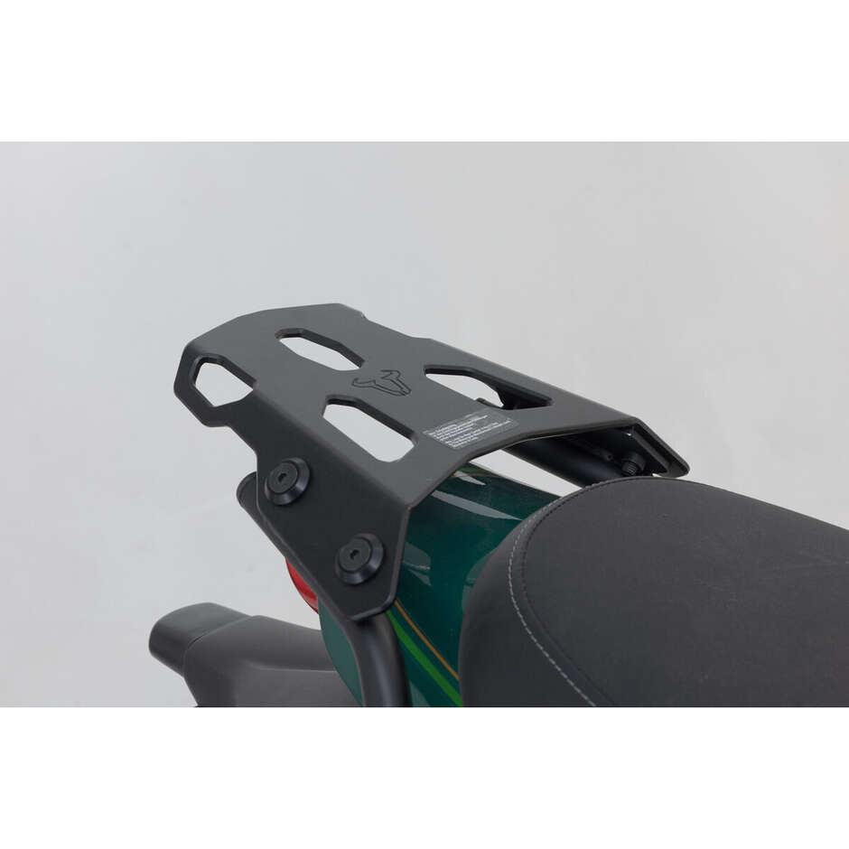 Porte-bagages Street STREET-RACK Sw-Motech GPT.08.993.16001/B pour KAWASAKI Z650 RS (2021 >) / 50e anniversaire (2022 >)
