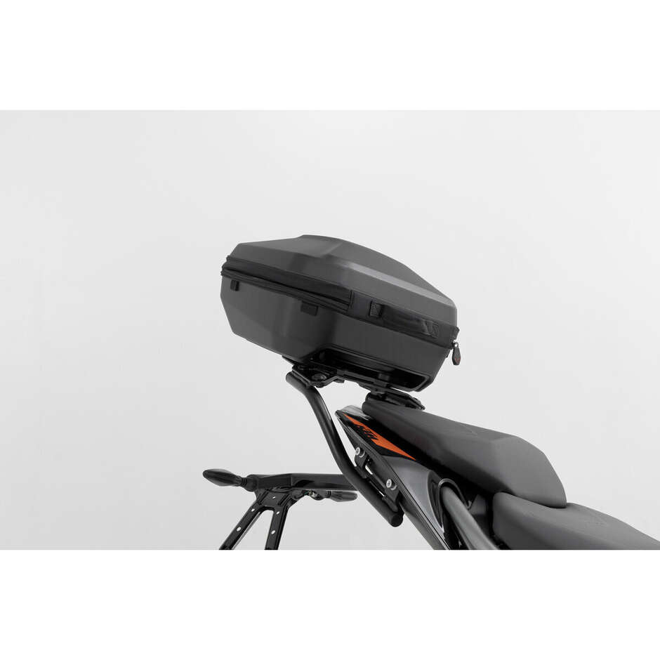 Porte-bagages Sw-Motech GPT.04.882.16000/B Street-Rack pour KTM 125 / 390 DUKE (2017 - 2023)