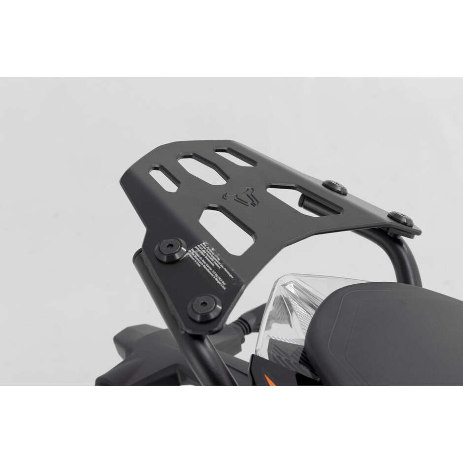 Porte-bagages Sw-Motech GPT.04.882.16000/B Street-Rack pour KTM 125 / 390 DUKE (2017 - 2023)
