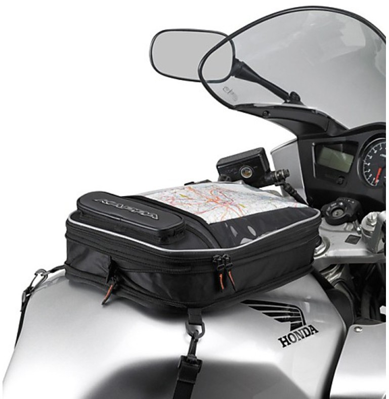 Porte carte Moto extensible Kappa LH204 Vente en Ligne 