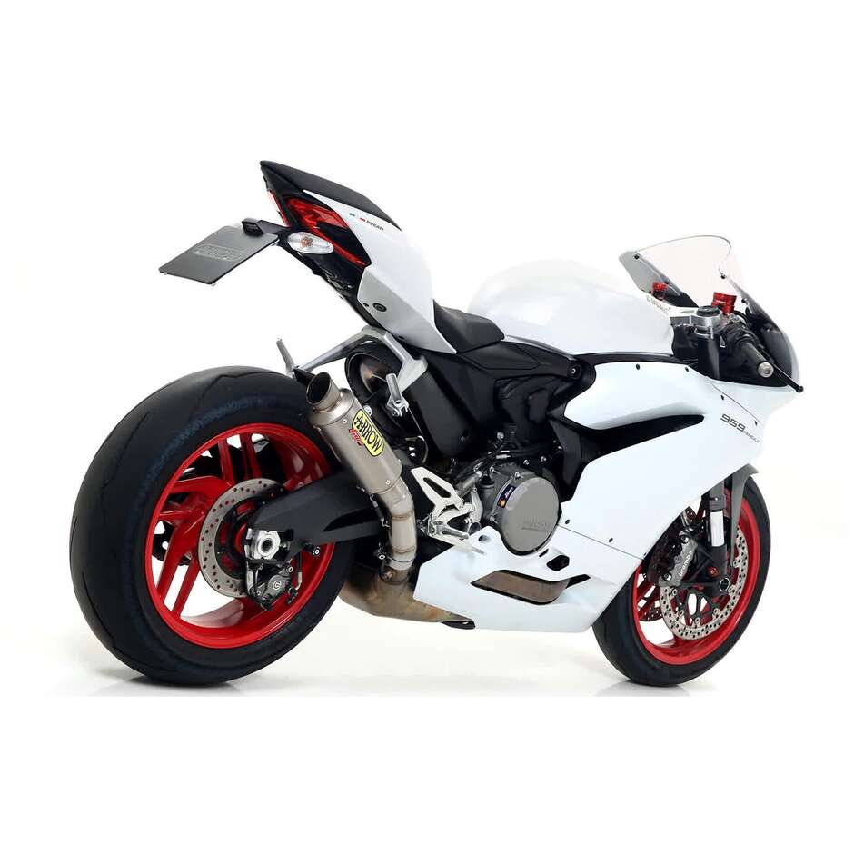 Pot d'échappement GP2 pour Ducati Panigale 959 (16-19)