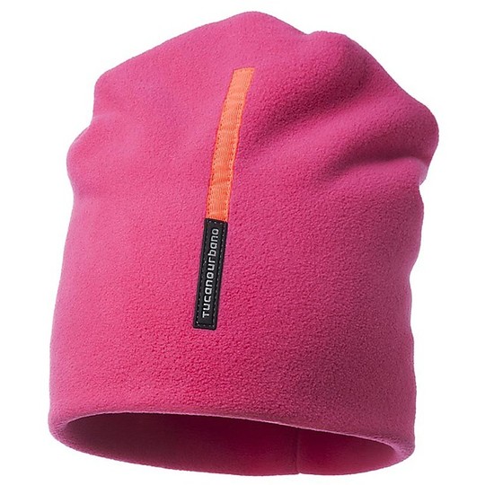 Pour Hat Moto Technical Tucano Urbano 614 Pink Fluo