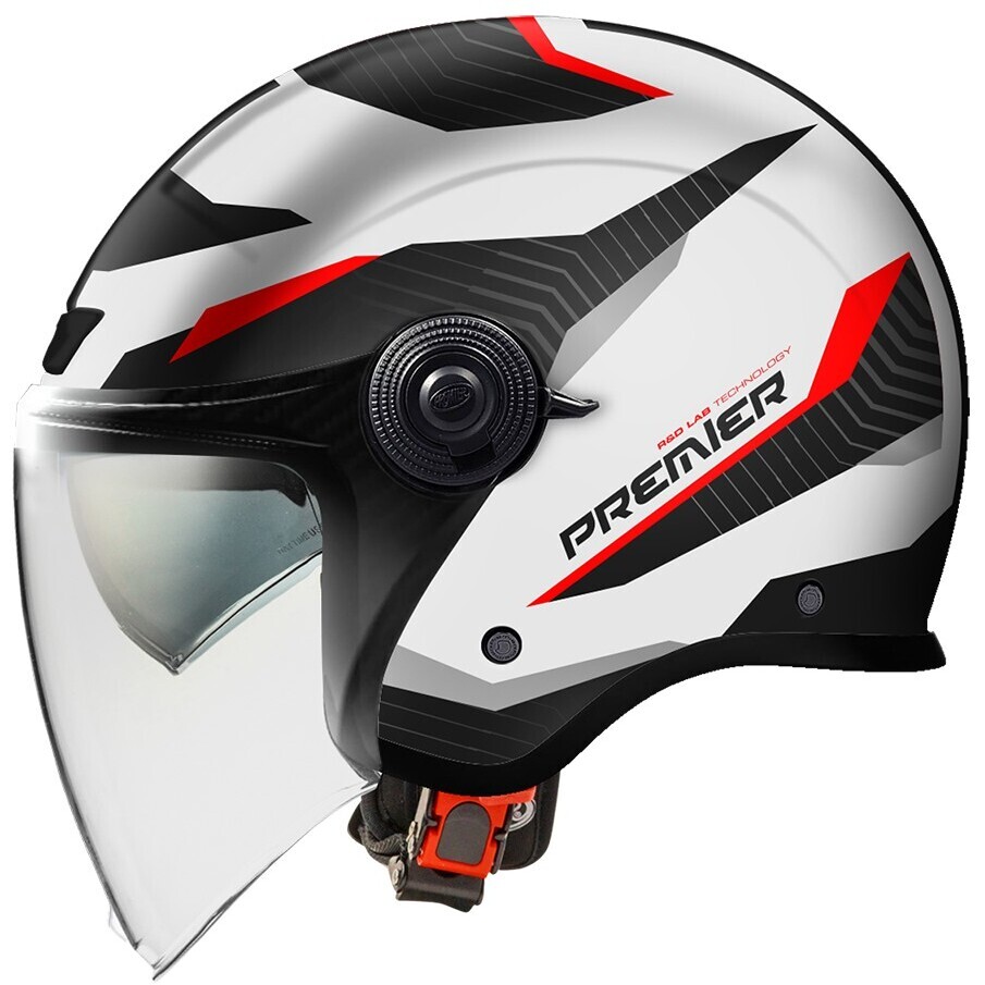 Premier CITY FLY EVO FA 8 Jet Motorradhelm