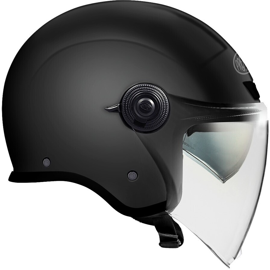 Premier CITY FLY EVO U9BM Jet Motorcycle Helmet